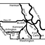 Washington County Map